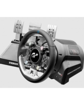 VOLANT THRUSTMASTER T-GT II FORCE FEEDBACK AVEC PEDALIER 
