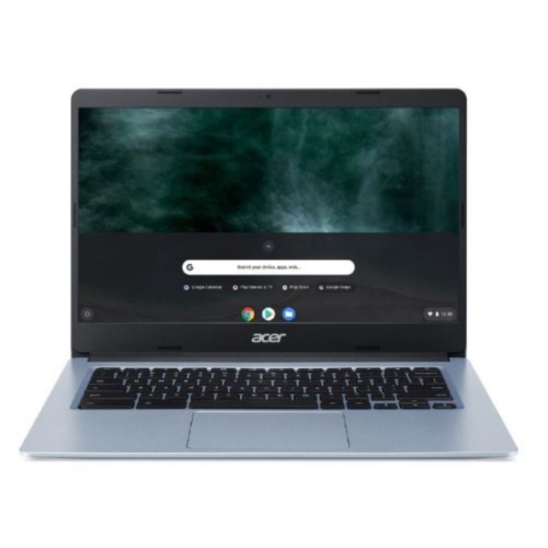 PC PORTABLE ACER CHROMEBOOK CB314-1HT-C39W 14" RAM:8GO CPU:CELERON DD:64GO 