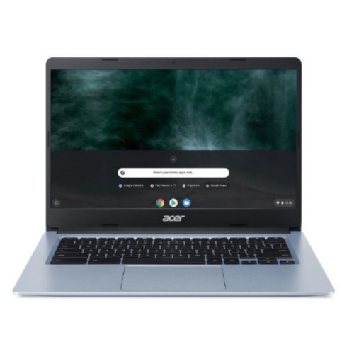 PC PORTABLE ACER CHROMEBOOK CB314-1HT-C39W 14" RAM:8GO CPU:CELERON DD:64GO 