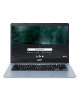 PC PORTABLE ACER CHROMEBOOK CB314-1HT-C39W 14" RAM:8GO CPU:CELERON DD:64GO 