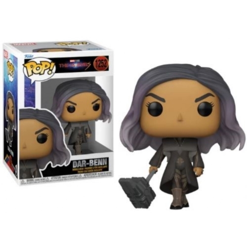 POP 1252 MARVEL DAR-BENN