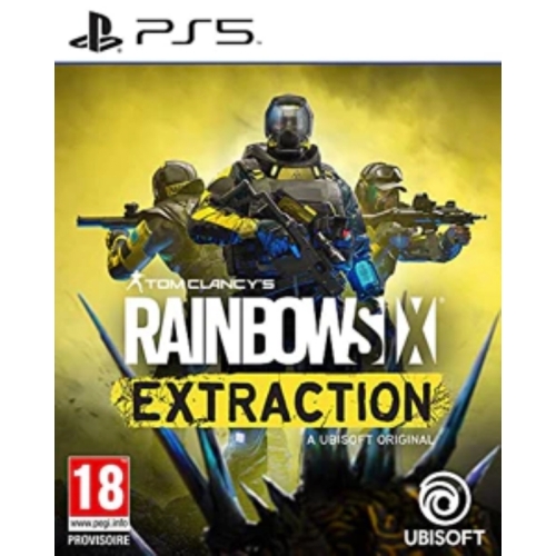 Tom Clancy's Rainbow Six - Extraction PS5