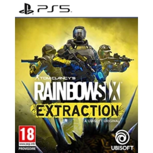 Tom Clancy's Rainbow Six - Extraction PS5