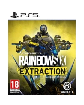 Tom Clancy's Rainbow Six - Extraction PS5