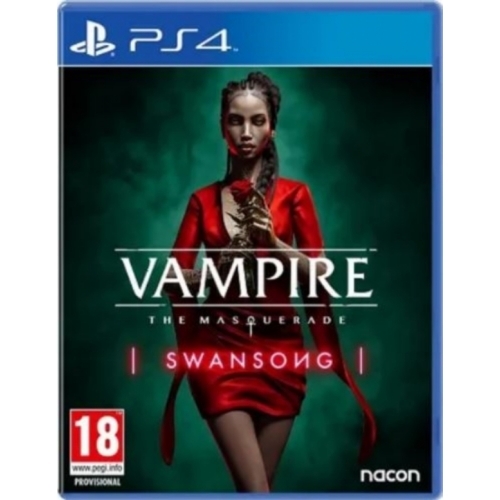 BIGBEN INTERACTIVE Vampire The Masquerade Swansong PS4 