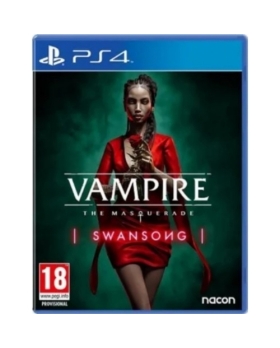 BIGBEN INTERACTIVE Vampire The Masquerade Swansong PS4 