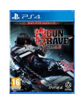 Gungrave : G.O.R.E - Day One Edition ps4 