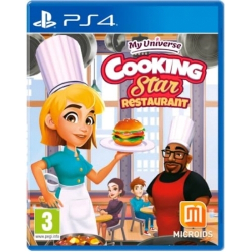 My Universe : Cooking Star Restaurant PS4