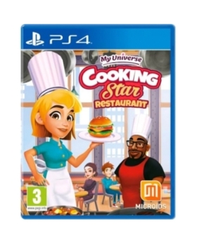 My Universe : Cooking Star Restaurant PS4