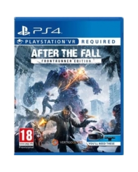 After The Fall Frontrunner Edition Vr PS4 