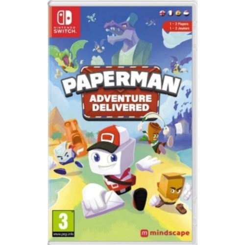 Paperman switch 