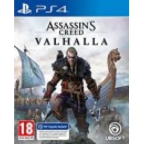 Assassin's Creed: Valhalla PS4