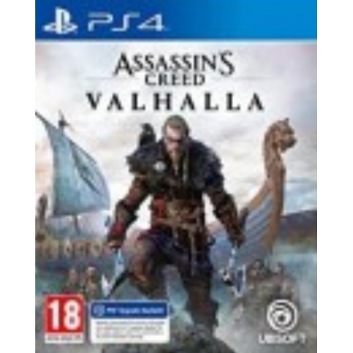 Assassin's Creed: Valhalla PS4