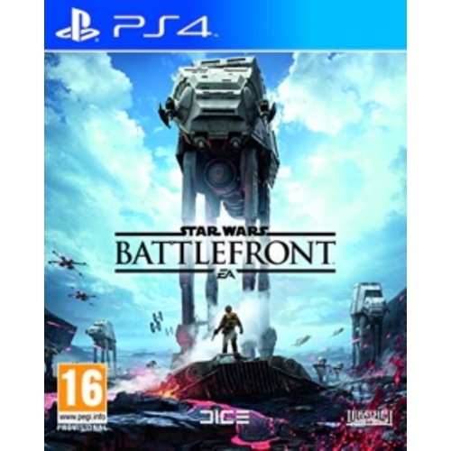 STAR WARS BATTLEFRONT PS4