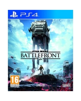STAR WARS BATTLEFRONT PS4