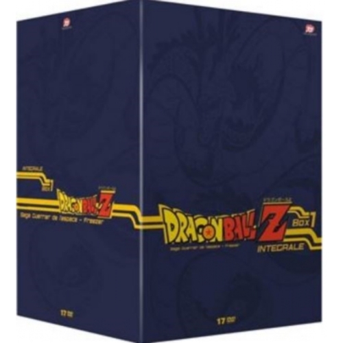 Dragon Ball Z - Intégrale - Box 1 [Version non censurée]