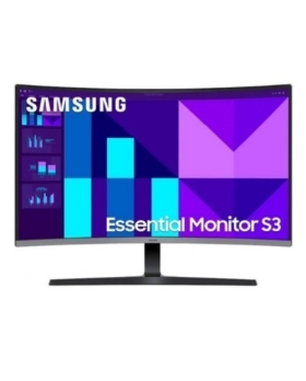 ECRAN SAMSUNG S27D394GAU 27" 100HZ 4MS INCURVE HDMI/VGA 