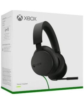 Casque gamer MICROSOFT Stereo filaire Xbox One/ Xbox Series X/S