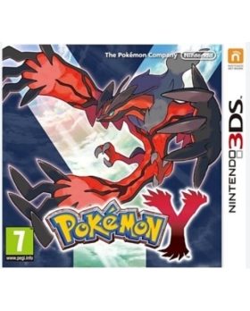 Pokemon Y DS