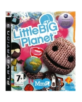 LittleBigPlanet AVEC NOTICE PS3