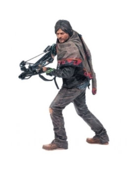 WALKING DEAD - Action Figure Deluxe - Daryl Dixon - 25cm 