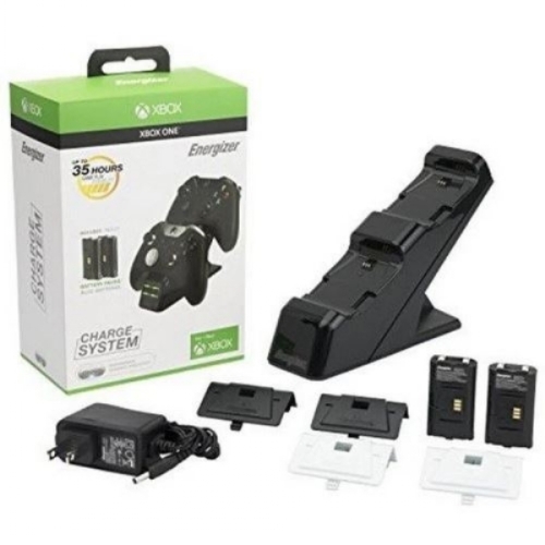 CENTRAL DE RECHARGE PDP ENERIZER  XBOX ONE AUTONOMIE:35H 