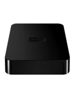 DISQUE DUR EXTERNE WD 1811B 500GO 
