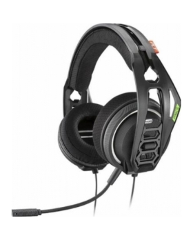 NACON RIG 400HX FILAIRE NOIR MULTIPLATFORME AVEC MICRO 