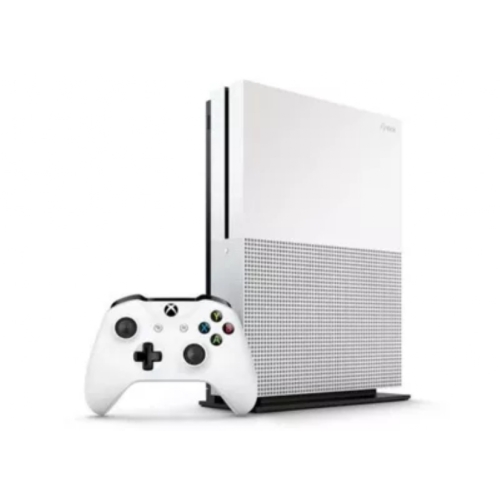 XBOX ONE S 500GO COMPLETE MANETTE OFFICIELLE 