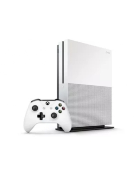 XBOX ONE S 500GO COMPLETE MANETTE OFFICIELLE 