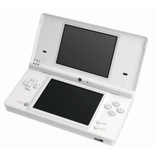 NINTENDO DSI BLANCHE 