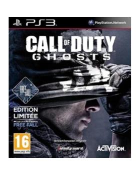 CALL OF DUTY GHOST EDITION FREE FALL PS3 