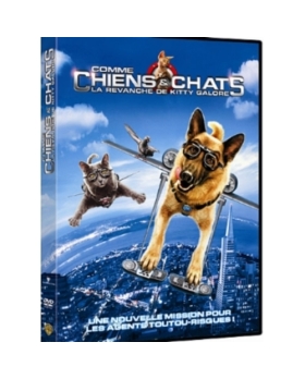 comme chien et chats :la revanche de kitty galore