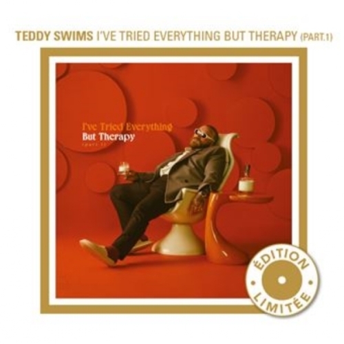 I've Tried Everything But Therapy Part 1 Édition Française - cd