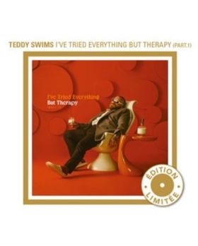 I've Tried Everything But Therapy Part 1 Édition Française - cd