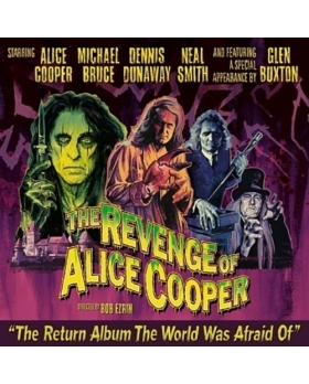 The Revenge Of Alice Cooper - CD