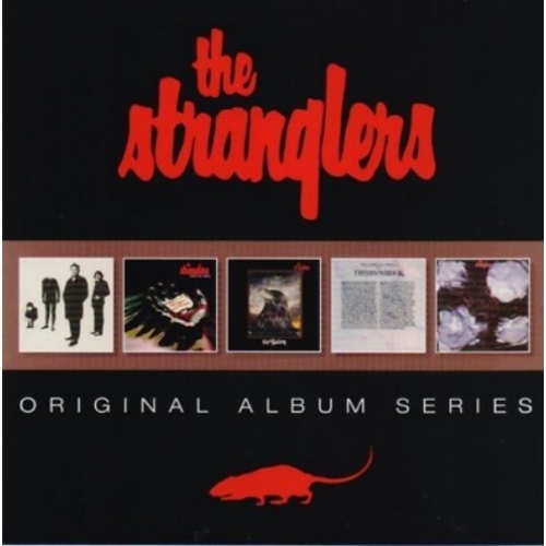 THE STRANGLERS - CD
