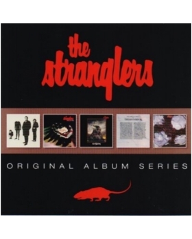 THE STRANGLERS - CD