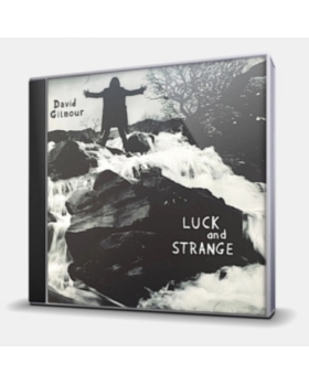 LUKE AND STRANGE David Gilmour - CD