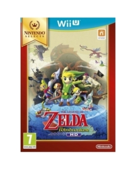 The Legend of Zelda: The Wind Waker HD (Nintendo Selects)