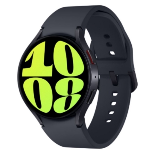 SAMSUNG GALAXY WATCH 6 NOIRE 44MM 