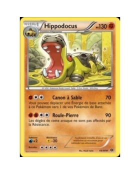 HIPPODOCUS 130PV 66/99