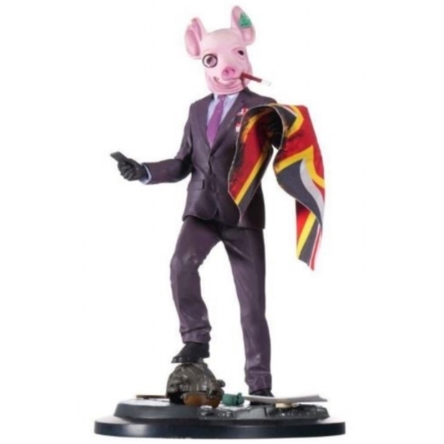 Figurine Watch Dogs Legion: RESIDENT OF LONDON 