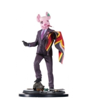 Figurine Watch Dogs Legion: RESIDENT OF LONDON 