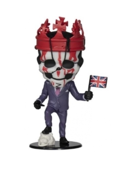 Figurine Watch Dogs Legion king of heart 