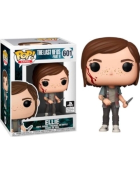 POP THE LAST OF US PART 2 ELLIE 601