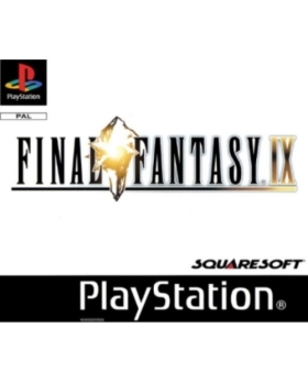 FINAL FANTASY IX PS1 AVEC NOTICE 