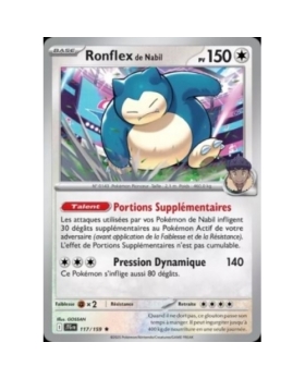 RONFLEX DE NABIL 150PV 117/159 