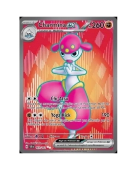 CAHRMINA EX 260PV 161/142