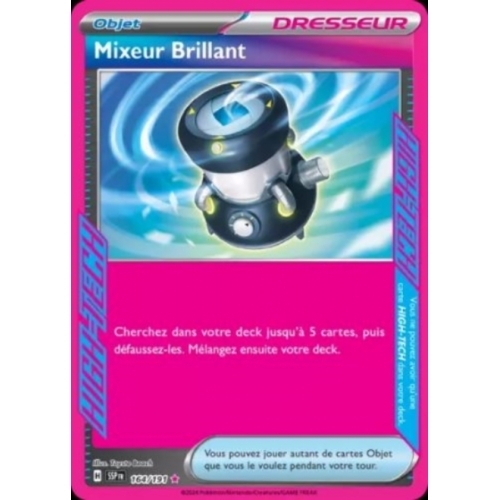 MIXEUR BRILLANT 164/191